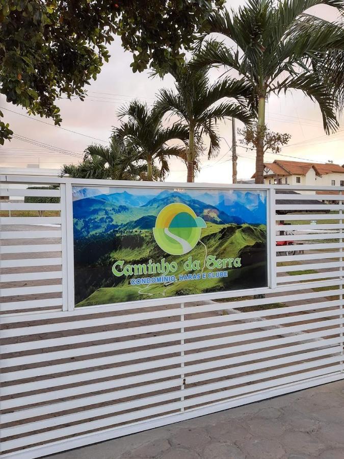 Casa No Condominio Caminho Da Serra Bananeiras Εξωτερικό φωτογραφία