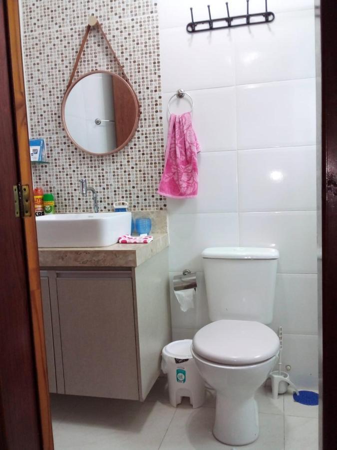 Casa No Condominio Caminho Da Serra Bananeiras Εξωτερικό φωτογραφία