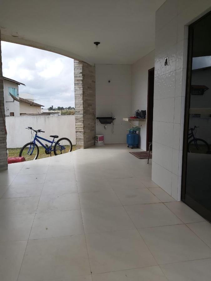 Casa No Condominio Caminho Da Serra Bananeiras Εξωτερικό φωτογραφία