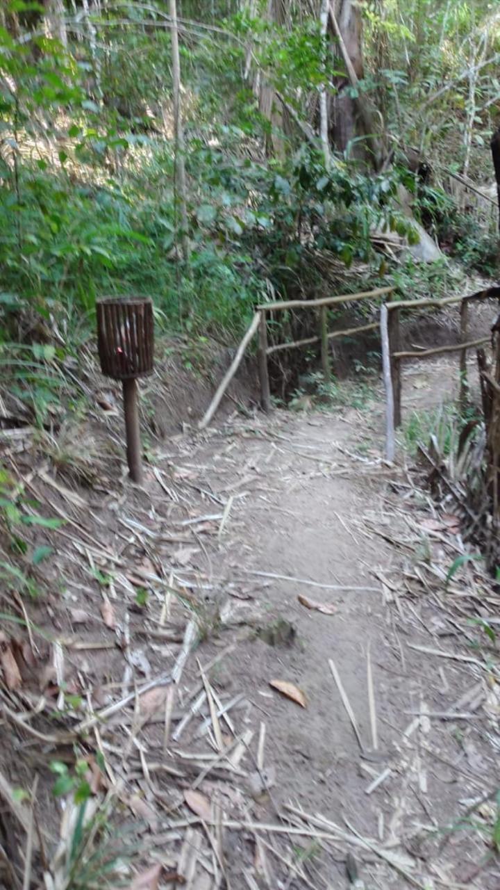Casa No Condominio Caminho Da Serra Bananeiras Εξωτερικό φωτογραφία