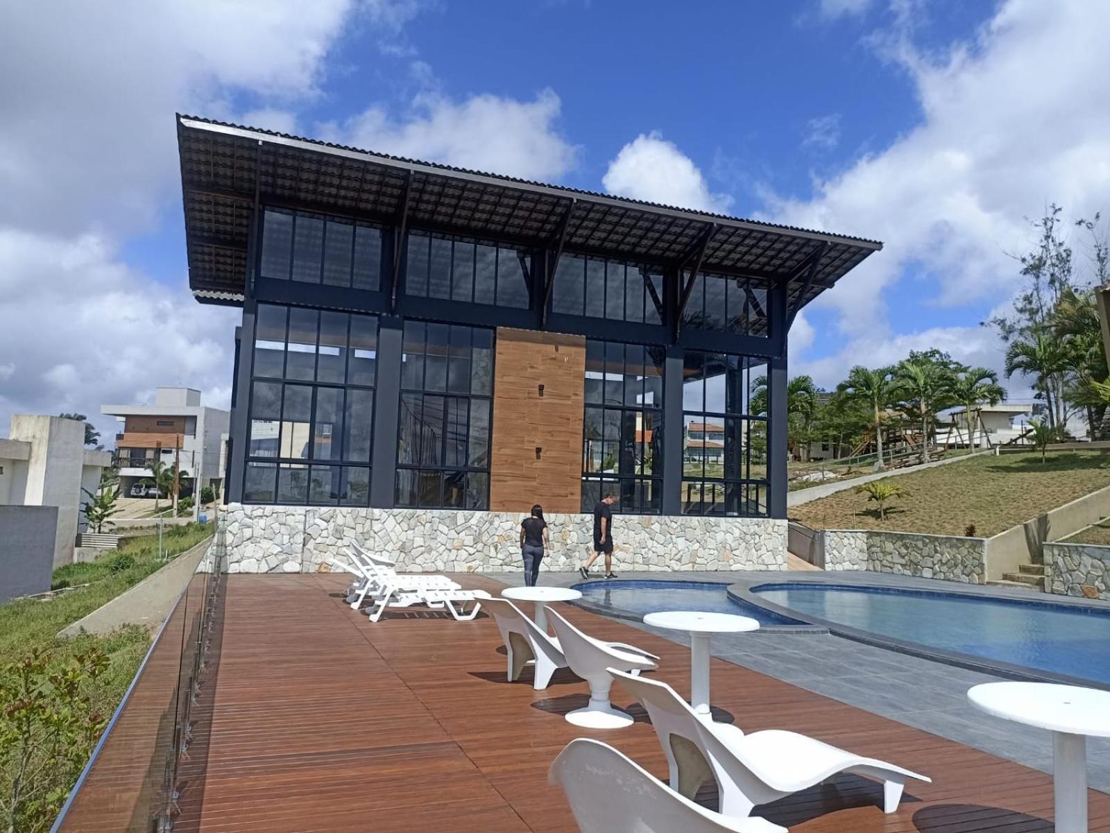 Casa No Condominio Caminho Da Serra Bananeiras Εξωτερικό φωτογραφία